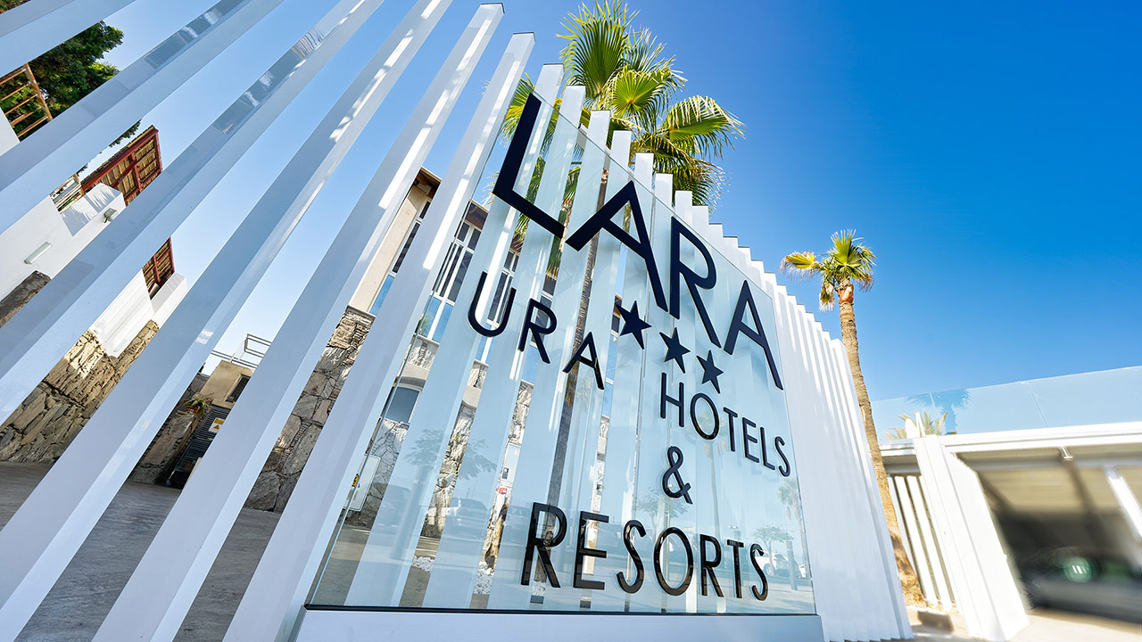 En marcha Abultar Planta Lara - Ura Hotels and Resorts